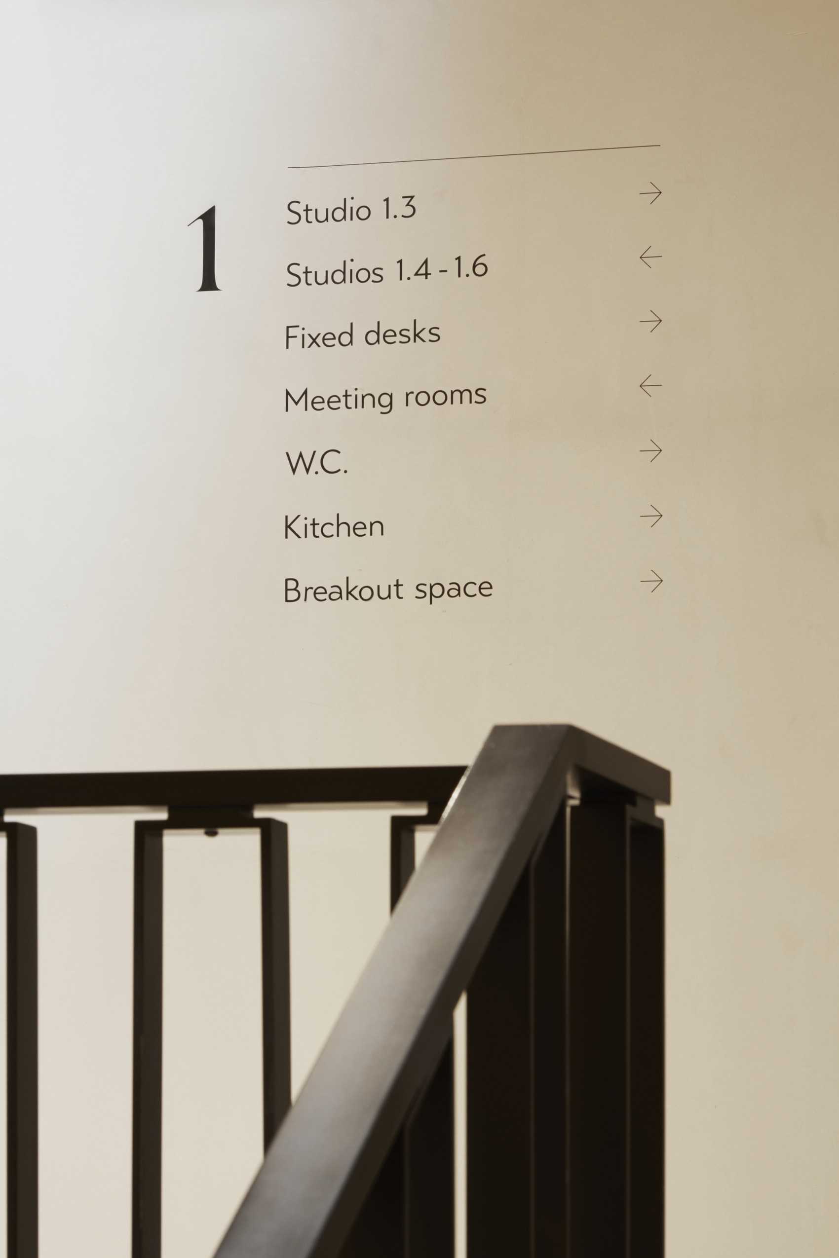 All offices come with access to a variety of breakout areas, meeting rooms and event spaces.